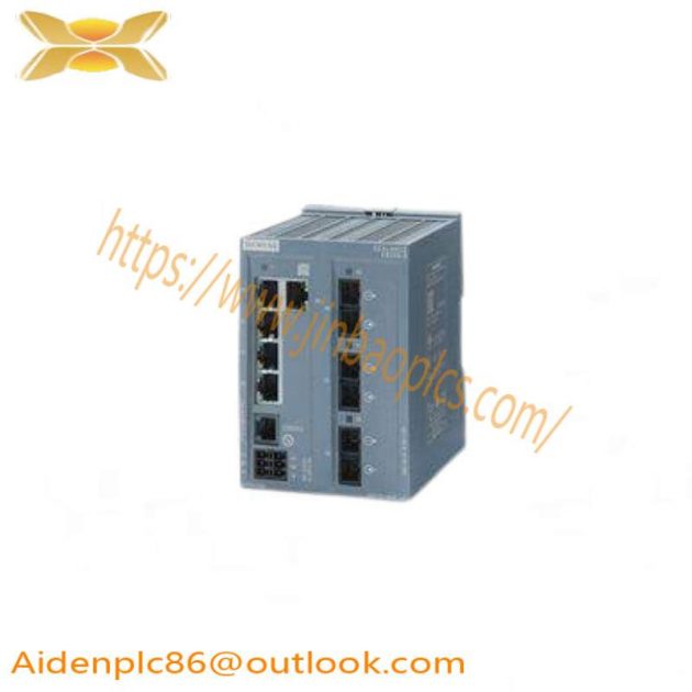 SIEMENS 6GK5205-3BD00-2AB2 Industrial Ethernet Switch