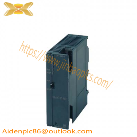 SIEMENS 6GK7342-5DA02-0XE0: Advanced Communication Processor for Industrial Automation