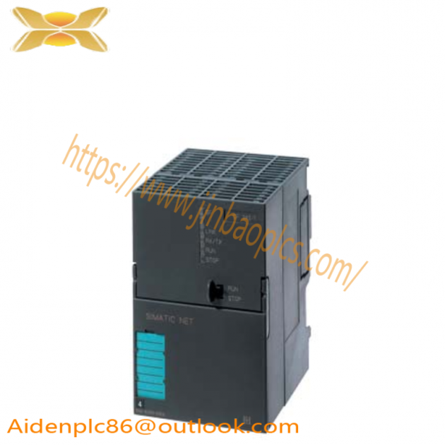 SIEMENS 6GK7343-1EX11-0XE0 Industrial Communication Processor, Designed for Efficient Network Integration