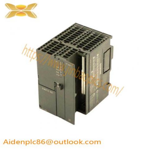 SIEMENS CP 343-1 Ethernet Communication Module 6GK7343-1EX11-0XE0 - Industrial Automation Solution
