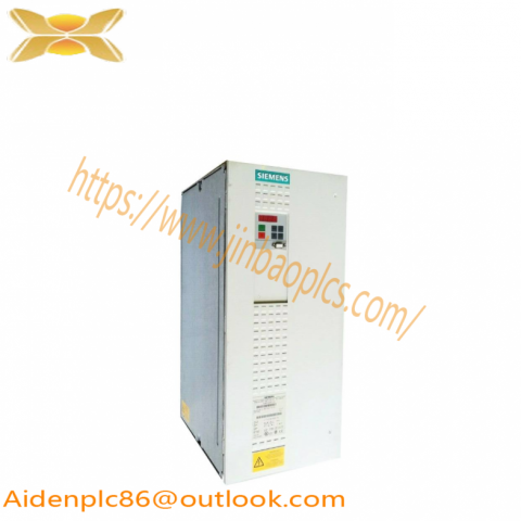 SIEMENS 6SE7033-8EE85-0AA0-Z: Advanced SIMOVERT MASTERDRIVES Variable Frequency Drive