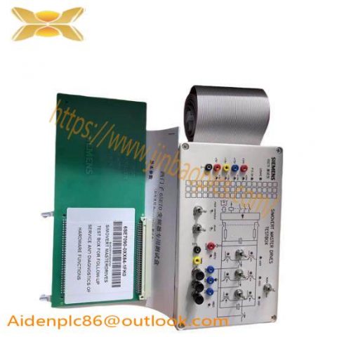 Siemens 6SE7090-0XX84-1FK0 Ethernet Communication Module