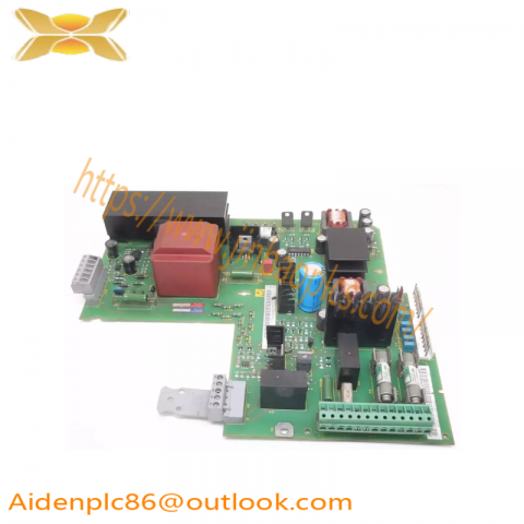 SIEMENS 6SE7 031-7HG84-1JA1: High-Power Density Power Supply Module for Industrial Automation