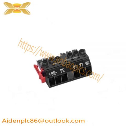 SIEMENS 6SL3162-2MA00-0AC0 POWER CONNECTOR, Designed for Industrial Control Systems