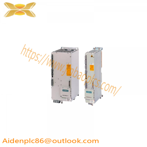 SIEMENS SIMODRIVE 6SN1145-1AA01-0AA2 INFEED MODULE: High-Performance Power Supply for Automation Solutions