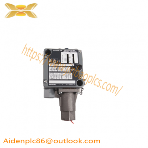 Bulletin 836T-T352J Pressure Control Modules, Industrial Automation