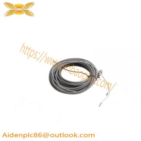 Bently Nevada 84661-34 Velomitor Interconnect Cable