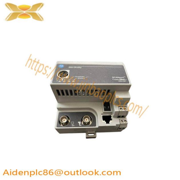 A-B 1203-CN1 - Industrial Control Module