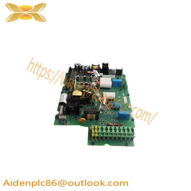 Allen-Bradley 1336-BDB-SP5D High-Performance Industrial Control Module