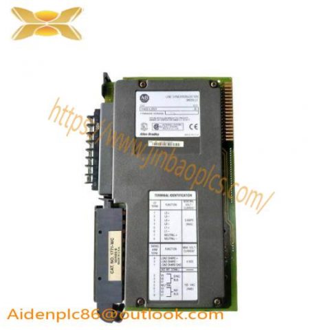 Allen Bradley 1402-LS51 Line Synchronization Module