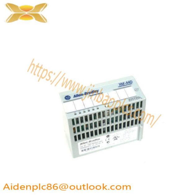 Allen-Bradley 1440-RMA00-04RC Compact I/O Module