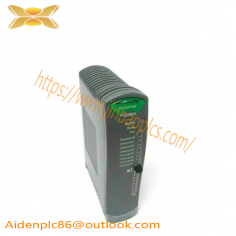 A-B 1715-OB8DE Digital Output Module for Industrial Control Systems