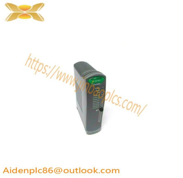 A-B 1715-OB8DE Digital Output Module for Industrial Control Systems