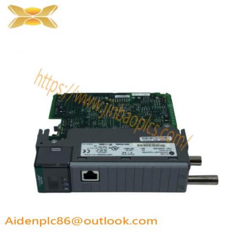A-B 1747-ACNR15 Allen-Bradley Redundant Media ControlNet Adapter Module for Industrial Automation