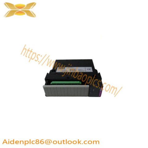 AB 1756-2WS High-Performance Digital Input Module for Industrial Automation
