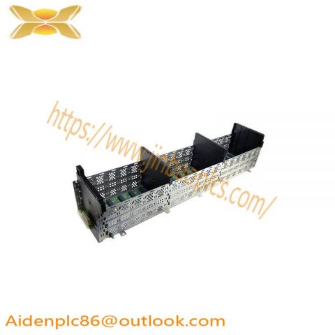 A-B 1756-A17 High-Performance Control Module