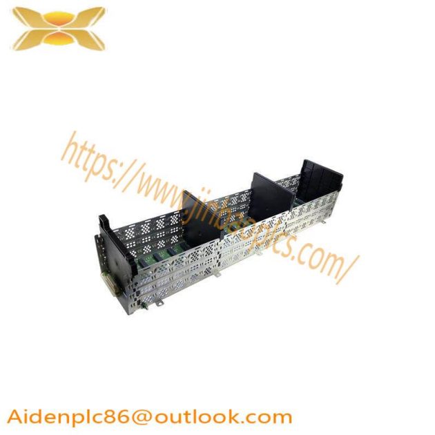 A-B 1756-A17 High-Performance Control Module