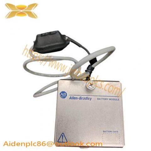A-B 1756-BATM Battery Module for ControlLogix Systems