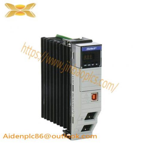 Allen-Bradley 1756-EN2T EtherNet/IP Bridge Module
