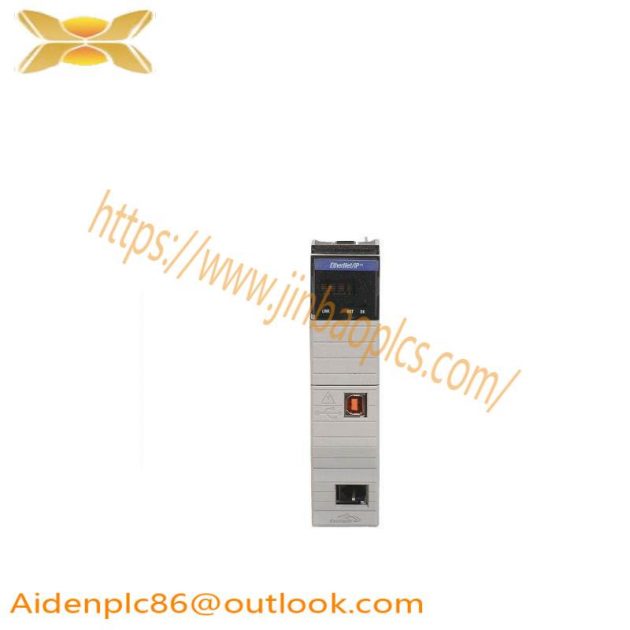 Allen-Bradley 1756-EN2T EtherNet/IP Bridge Module
