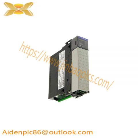 Allen-Bradley 1756-ENBT/A EtherNet/IP Module for ControlLogix System