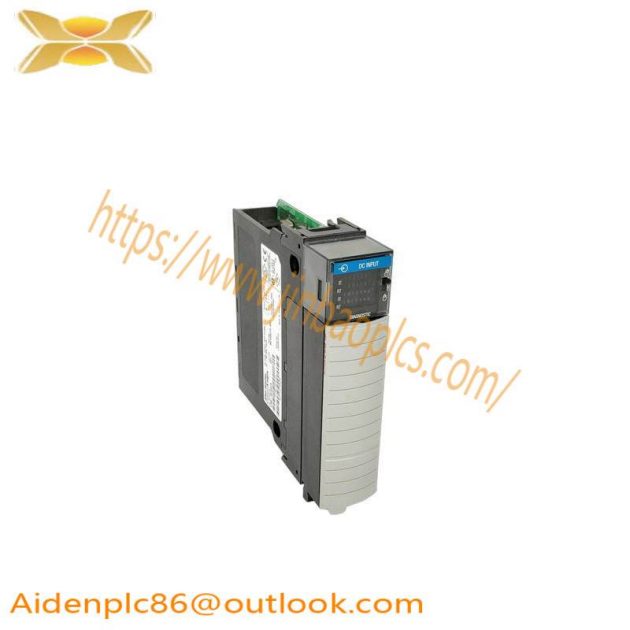Allen Bradley 1756-IB16 Discrete Input Module