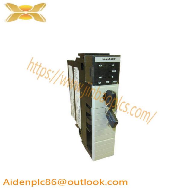 A-B 1756-L1M2 Allen Bradley ControlLogix Digital I/O Module