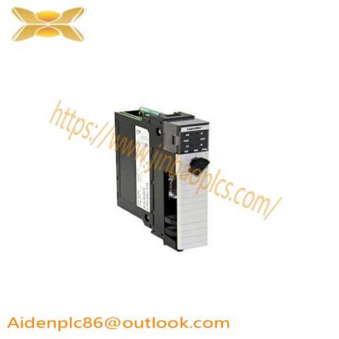 AB 1756-L55M23 ControlLogix Processor Module