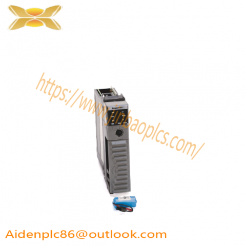 Allen-Bradley 1756-L63 ControlLogix Processor Module