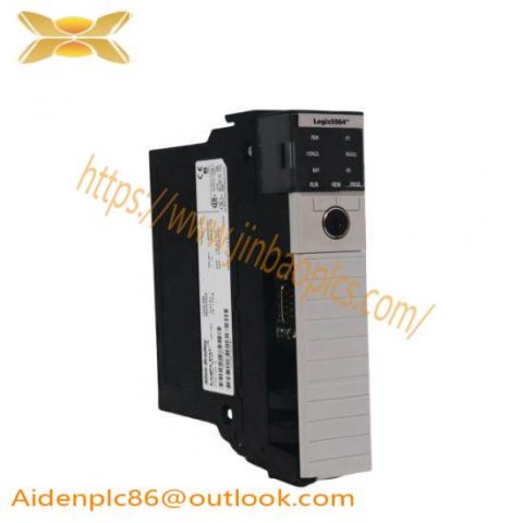 AB 1756-L64 ControlLogix I/O Module