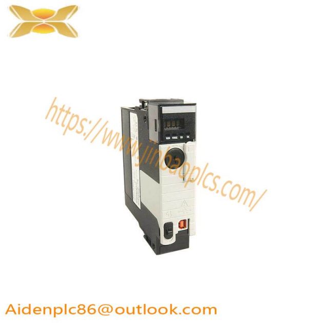 AB 1756-L64 ControlLogix I/O Module