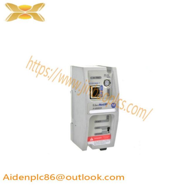 A-B 1761-NET-ENI Industrial Ethernet Module
