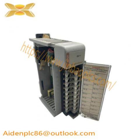 AB 1769-IT6 Analog Input Module