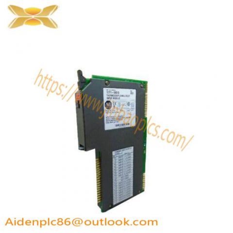 A-B 1771-IXE Digital Input Module for Industrial Automation