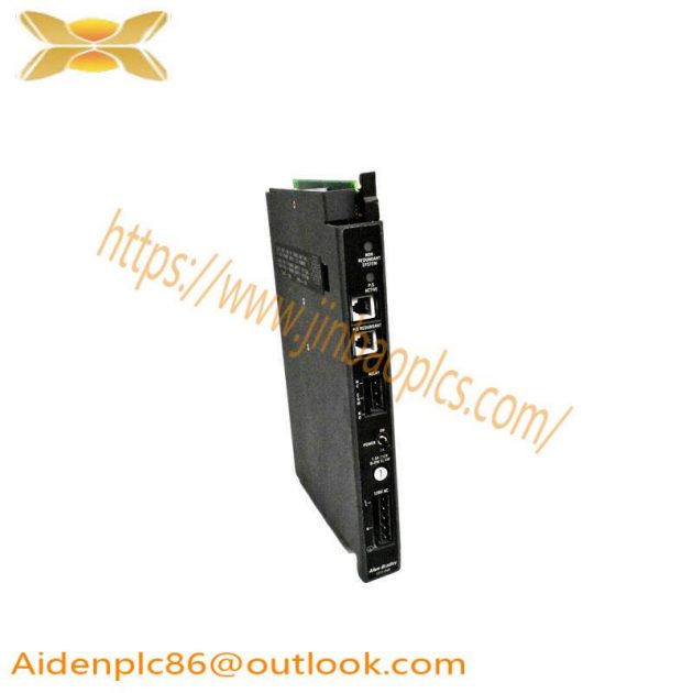 Allen-Bradley 1771-P4R Power Supply Module
