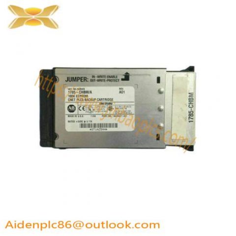 A-B 1785-CHBM ControlLogix Chassis Module