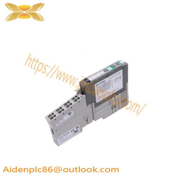 A-B 1785-CHBM ControlLogix Chassis Module