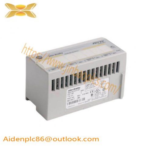 Allen-Bradley 1794-OE4 FLEX 4 Point Analog Output Module