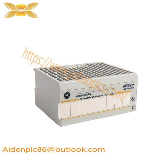 Allen-Bradley 1794-OE4 FLEX 4 Point Analog Output Module