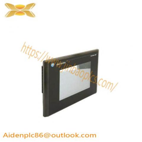Allen Bradley 2711-T10C15 Graphic Terminal
