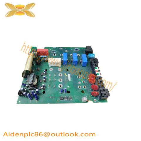 AB PLC A74104-231-53F, High-Performance Control Module