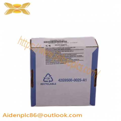ABB A74104-246-53 Motor Control Module