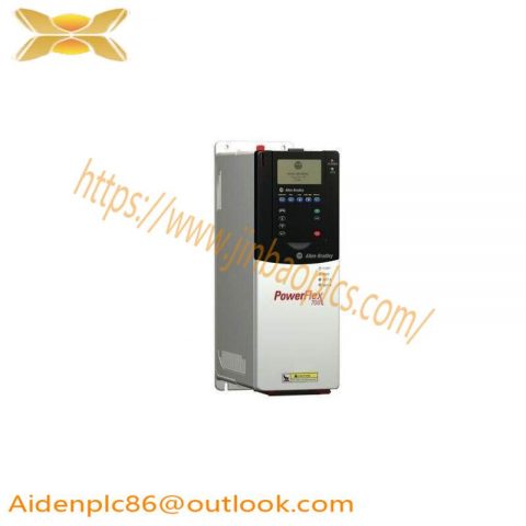Allen-Bradley AB 700 20BD125A3AYNANC0 Drive: Industrial Automation Excellence