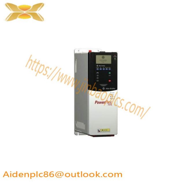 Allen-Bradley AB 700 20BD125A3AYNANC0 Drive: Industrial Automation Excellence