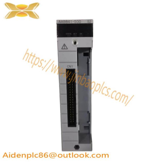 Yokogawa AAB841 Analog I/O Module - Precision Control for Industry