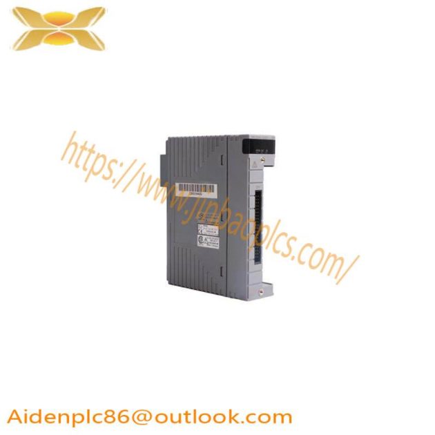 Yokogawa AAR145-S03 RTD/POT Input Module for Precision Control Applications