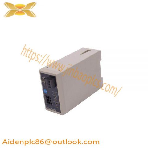 Allen Bradley 1203-GU6 DeviceNet to SCANport Adapter