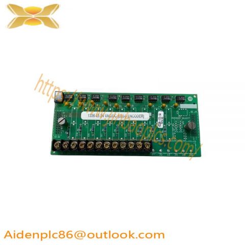 AB 1336-L5 Module, Advanced Control Board, Precision Engineering for Industrial Automation