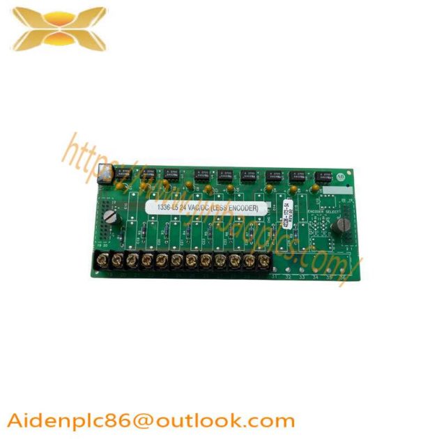 AB 1336-L5 Module, Advanced Control Board, Precision Engineering for Industrial Automation
