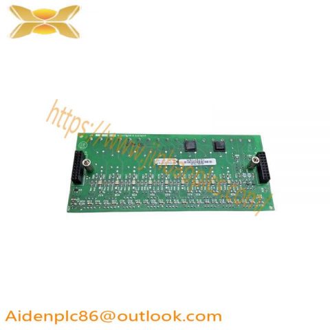 AB Industries 1336-L5E PLC Board, Advanced Control Module